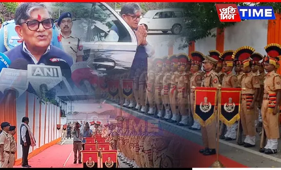 Gulab Chand Kataria Bids Adieu to Assam, Heads to Punjab for Swearing-In as Governor